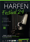Harfen Festival 24
