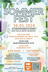 Sommerfest in Oberrohrbach, 30.05.2024